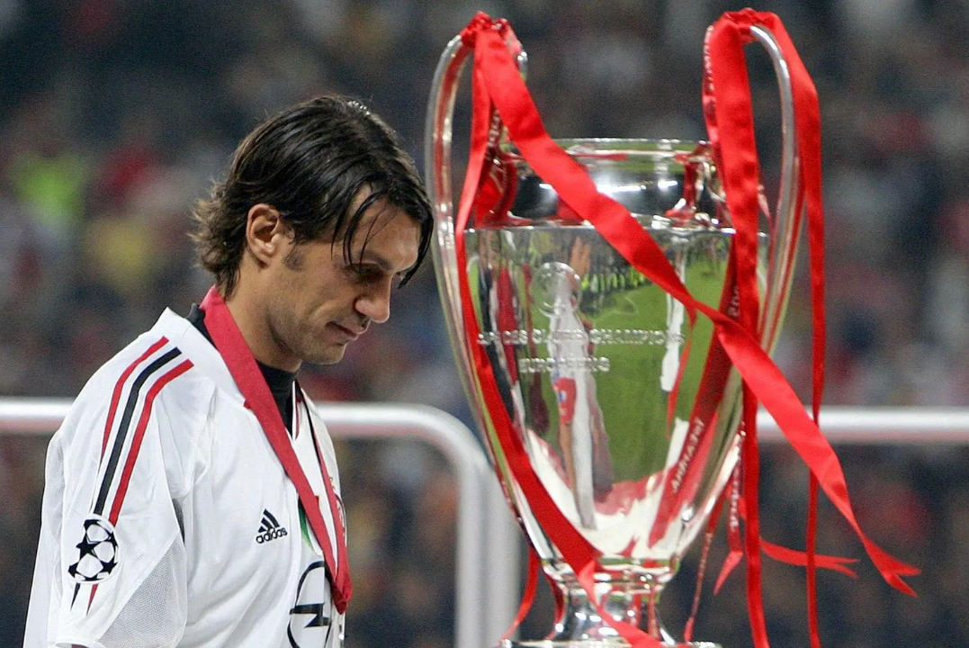 Finalet e Champions League, Maldini rikthehet pas në kohë