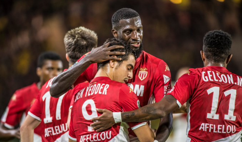 VIDEO | Ben Yedder i pandalshëm, Monaco triumfon në transfertë