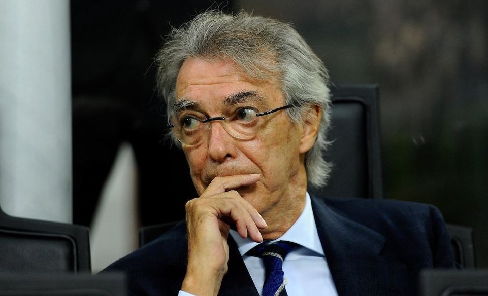 Moratti: Mourinho në zemrën time, bëra gabim të madh me Hamsik