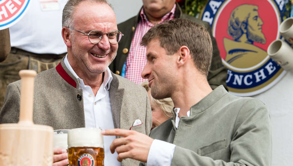 Muller drejt largimit? Rummenigge sqaron zërat e merkatos