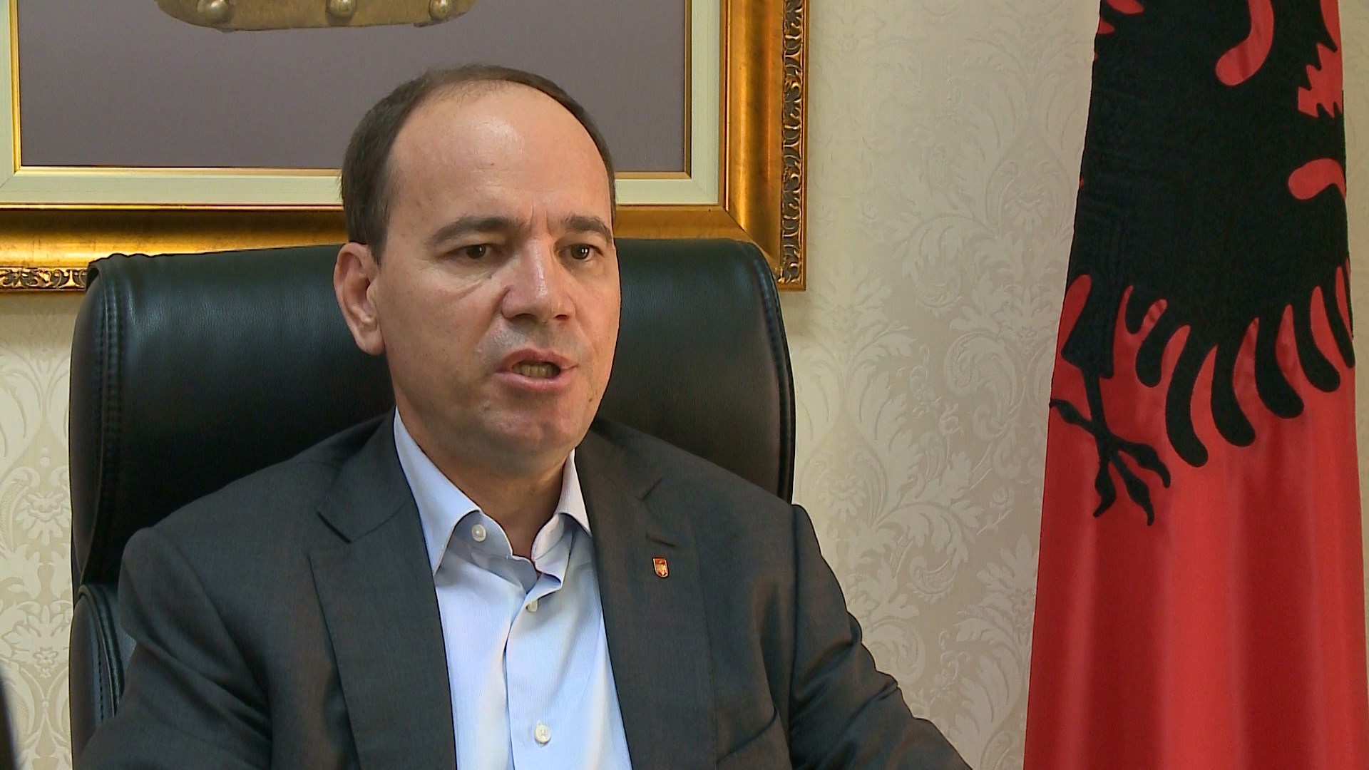 Ish-Presidenti Nishani: Keqardhje që Komisioni i Venecias u përfshi në konfliktin Qeveri-Presidencë