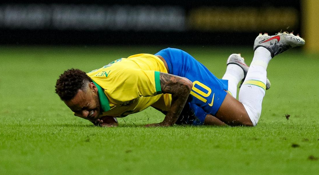 Dëmtimi me Brazilin, Neymar mungon gjatë!