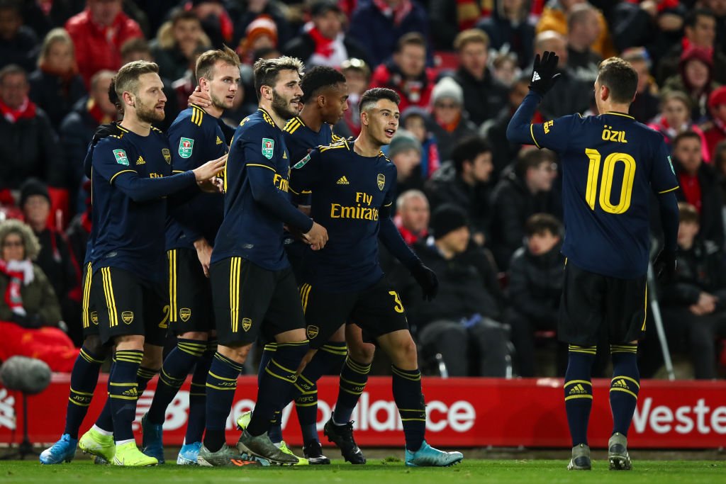 VIDEO | 10 gola dhe penallti, çfarë çmendurie në “Anfield”!