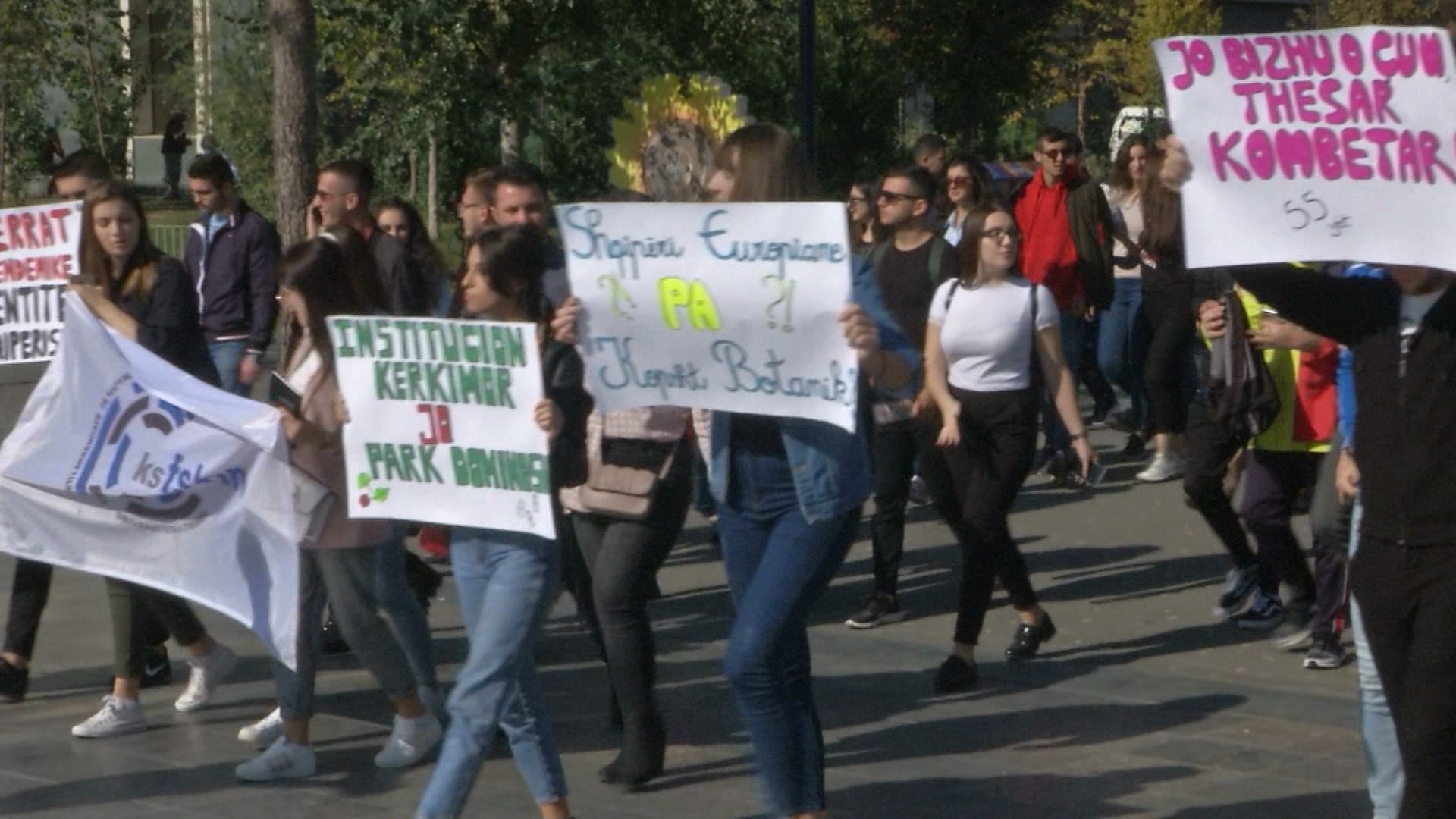 Pronësia për Kopshtin Botanik: Padia e vlefshme, trupë gjyqësore për të shqyrtuar kompetencën