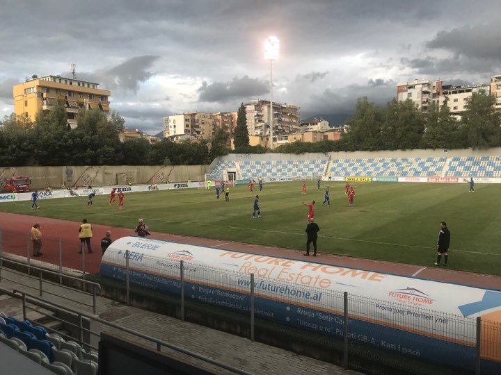 Partizani-Teuta, shumë lojtarë në fokusin e kombëtares kuqezi