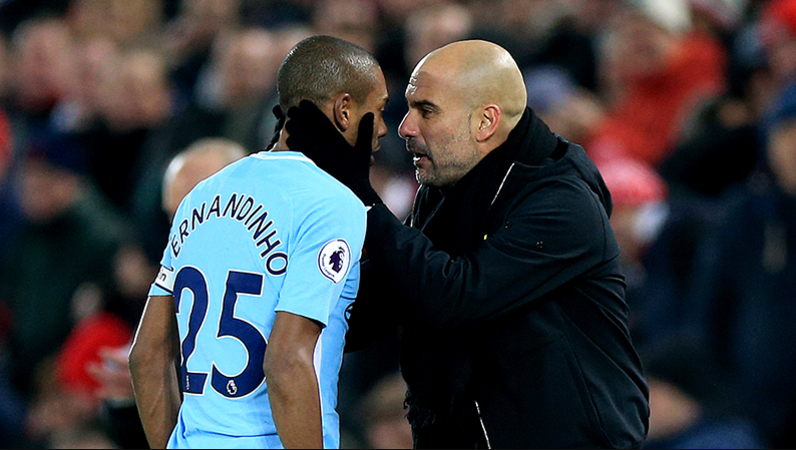 Premtimi i madh, gazetari zbulon fjalët e Pep Guardiola para lojtarëve