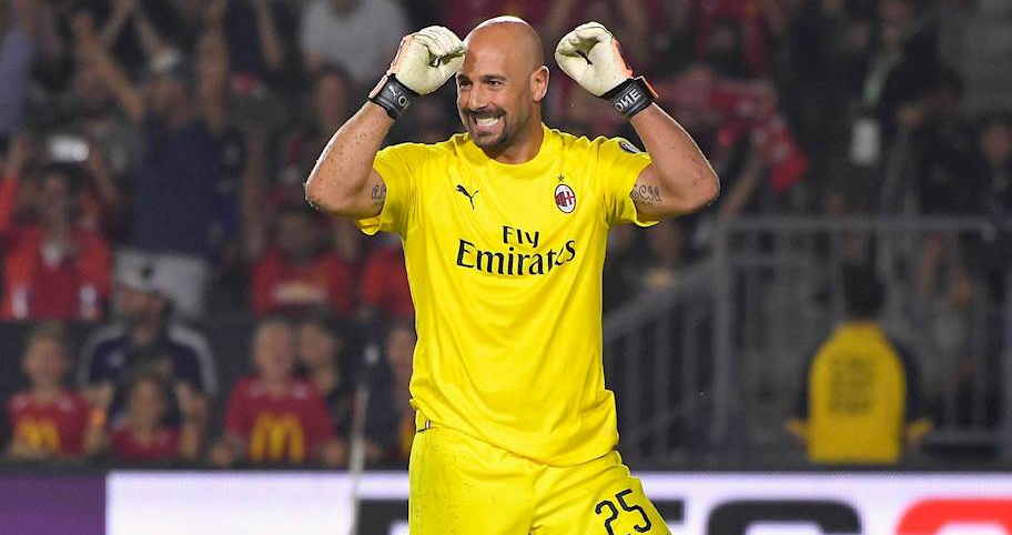 “Ethe dhe kollë e thatë”, edhe Pepe Reina pozitiv me Coronavirus?