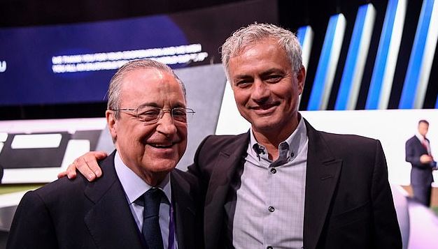 Fiksimi Mourinho, Perez “orkestroi” qëllimisht merkaton e Realit