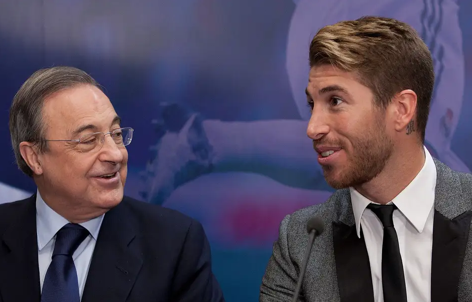 Rekordi i Ramos, Perez: Legjenda e tij vazhdon, ka dy cilësi super