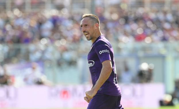 Ribery: Luaj për momente të tilla, ju tregoj fenomenët e Fiorentinës