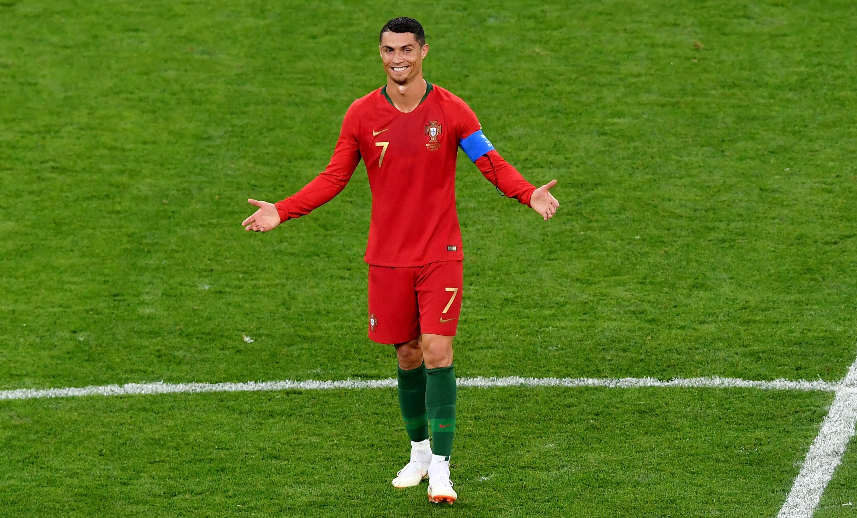 VIDEO | Ronaldo “mr. 700”, Franca ndalet nga Turqia