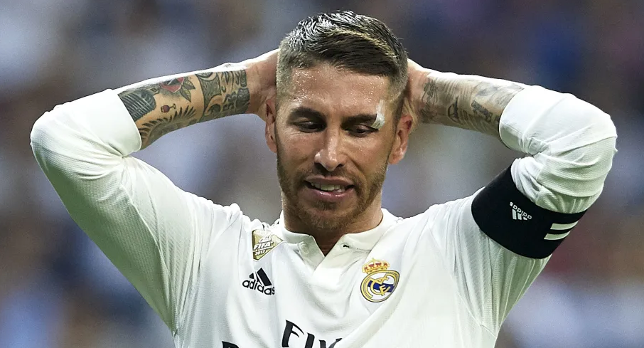 Sergio Ramos pranon akuzat për evazion fiskal, e pret një gjobë e majme