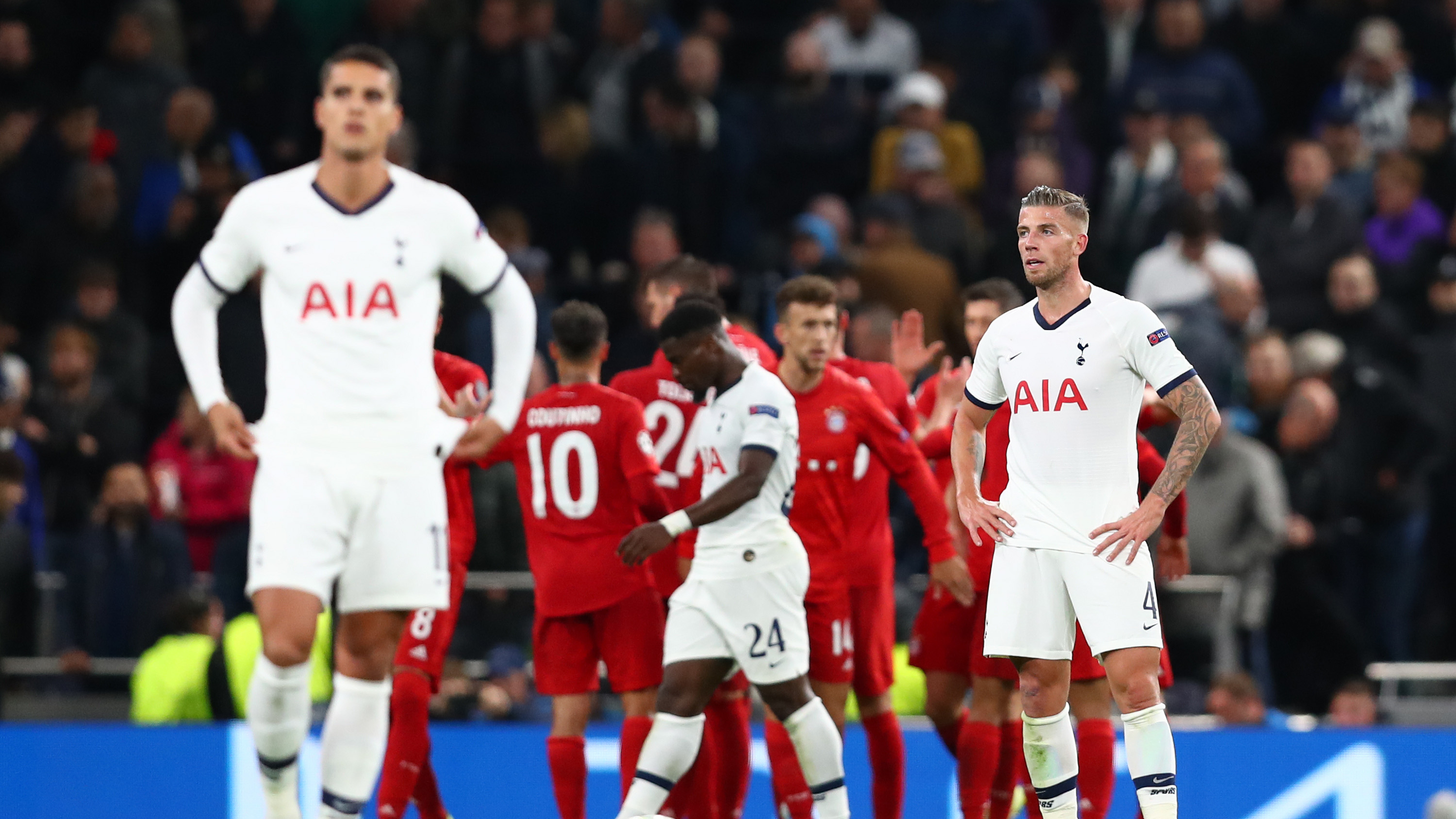 Krizë te Tottenham, as statistikat nuk i favorizojnë “Gjelat”