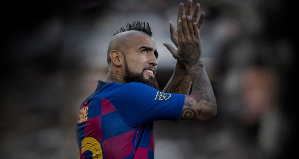 Arturo Vidal mes Barcelonës dhe Interit, të rejat e fundit