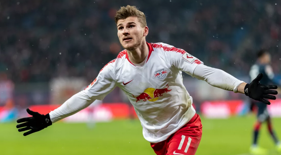 Timo Werner “ngec” te Leipzigu, pengesë bëhet talenti Haaland