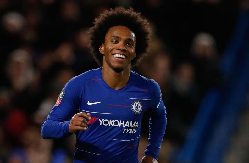 “E ardhmja e Willian? Do ishte perfekt për Juventusin”