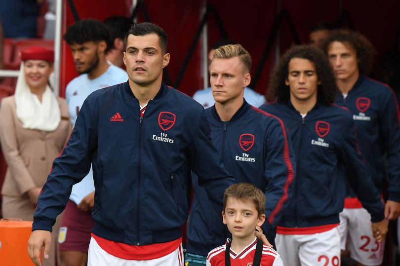 U zgjodh kapiten i Arsenalit, Xhaka: E di shumë mirë rolin tim!