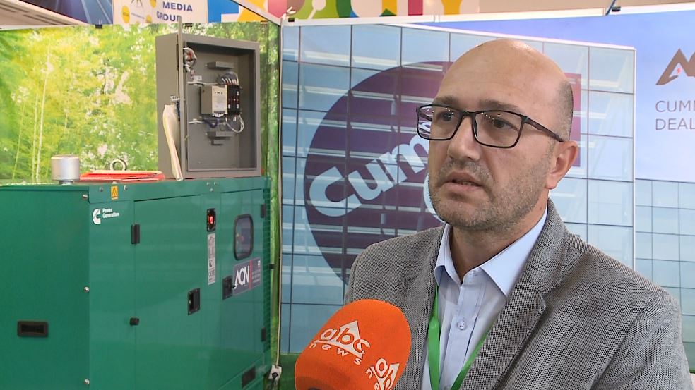 AON shpk sjell në Shqipëri CUMMINS Power Generation që siguron energji inteligjente