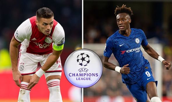 Ajax-Chelsea | Formacionet e dy skuadrave, të mbushur me talente!