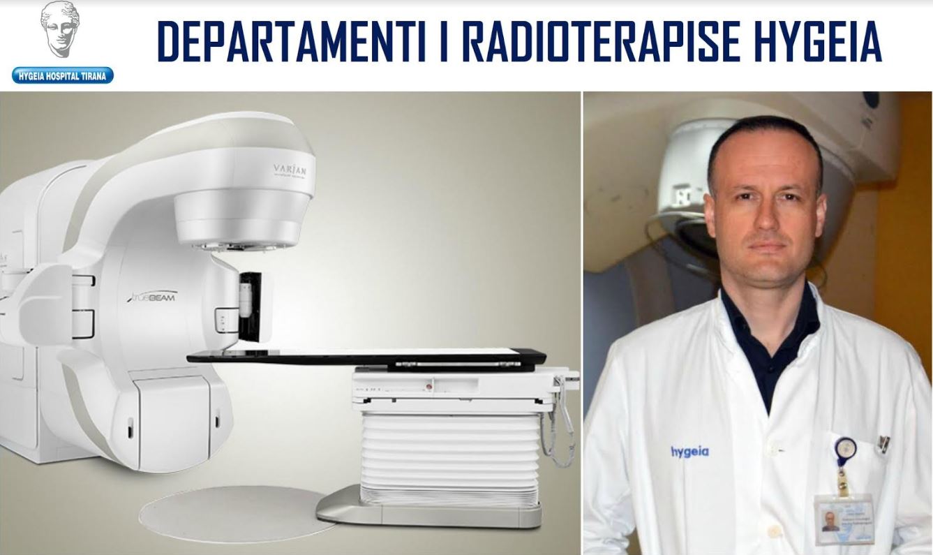 Teknologjia më e avancuar mjekësore për trajtimin e Kancerit për herë të parë në Shqipëri&Rajon vetëm te Spitali Hygeia