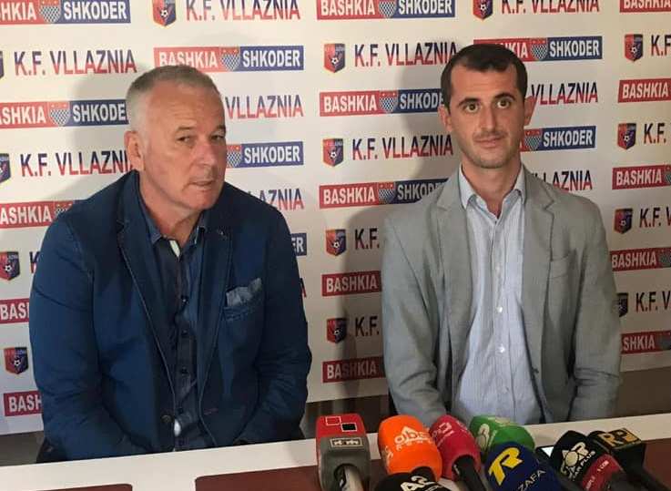 Vllaznia pa 4 titullarë, Jonuz: Kemi vetëm një rrugë ndaj Bylisit!