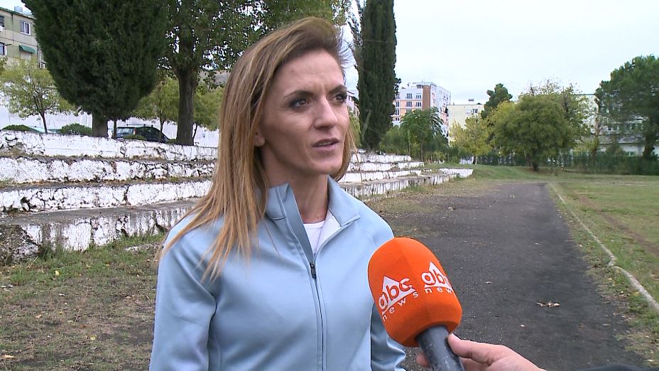 Luiza Gega: Sfida tjetër, Lojërat Olimpike të Tokios