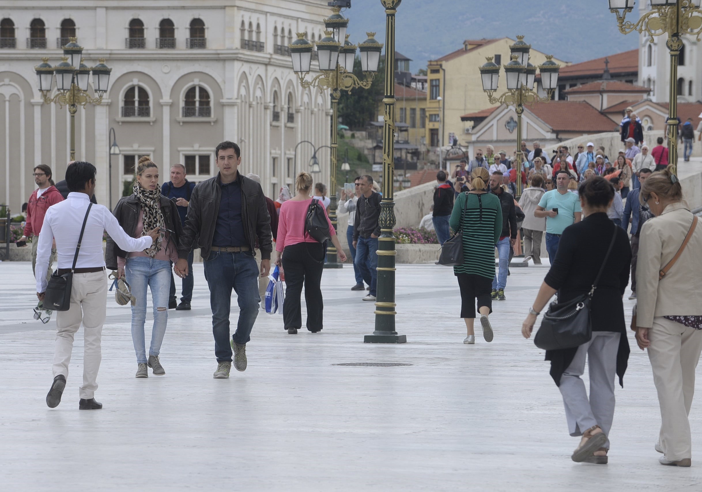 Zgjedhjet e parakohëshme në Maqedoni shtyjnë regjistrimin e popullsisë