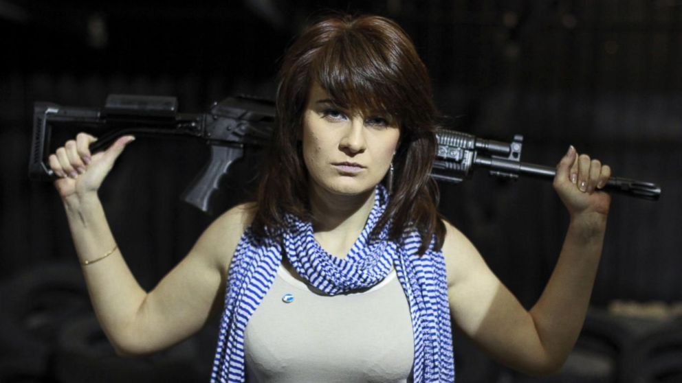 Spiunia e famshme ruse kthehet në Moskë