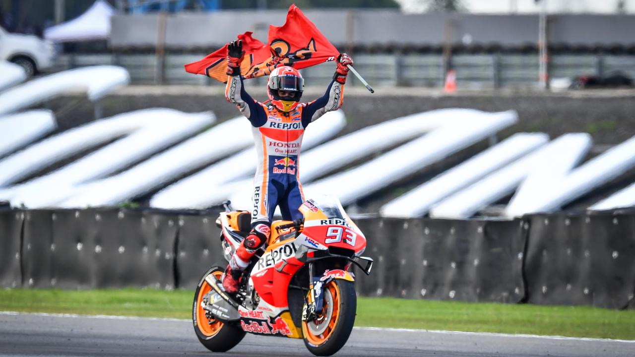 MotoGp: Marquez i pakapshëm, rezultat historik në Japoni