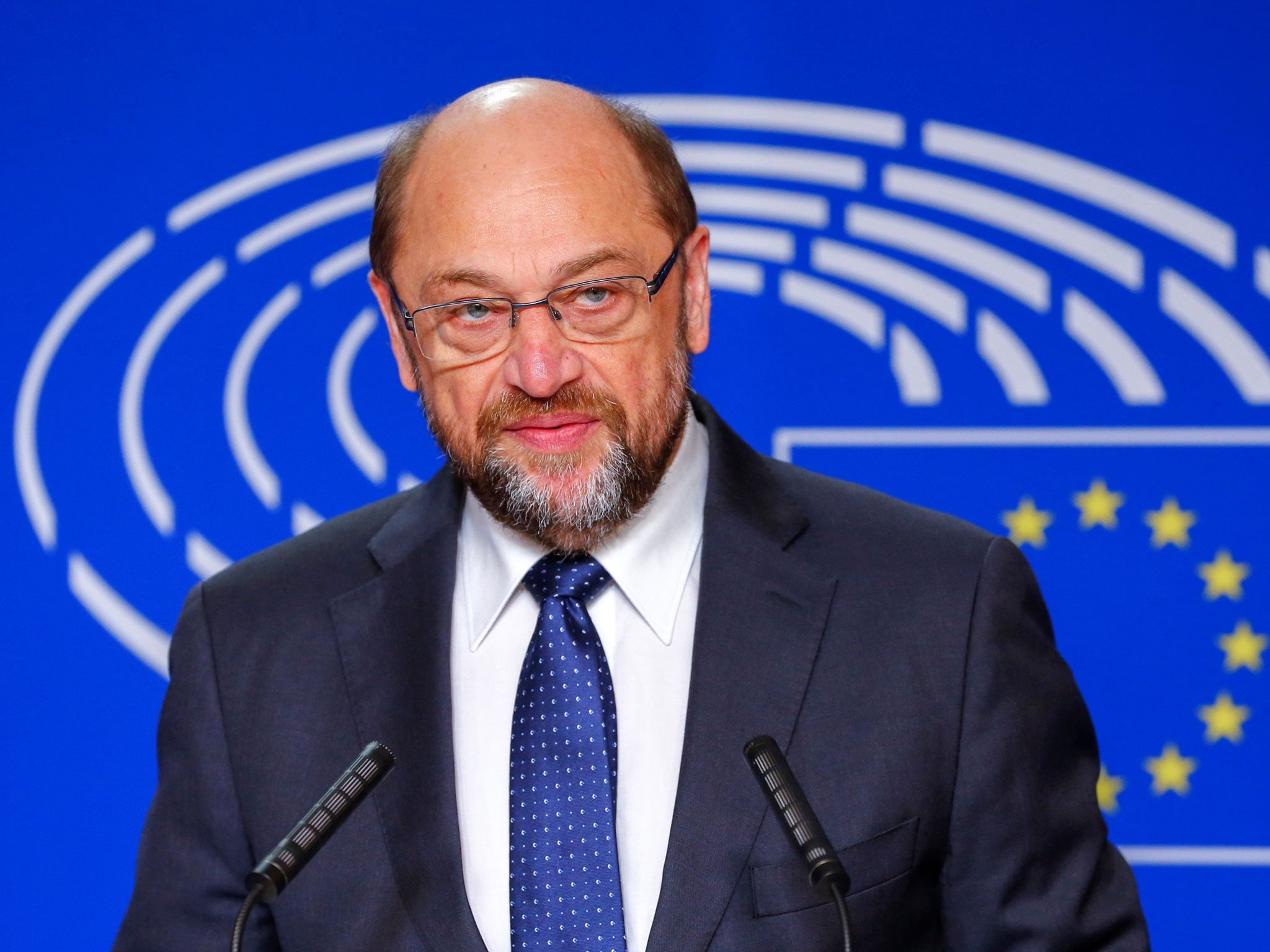 Negociatat, Schulz: Optimist për dritën jeshile