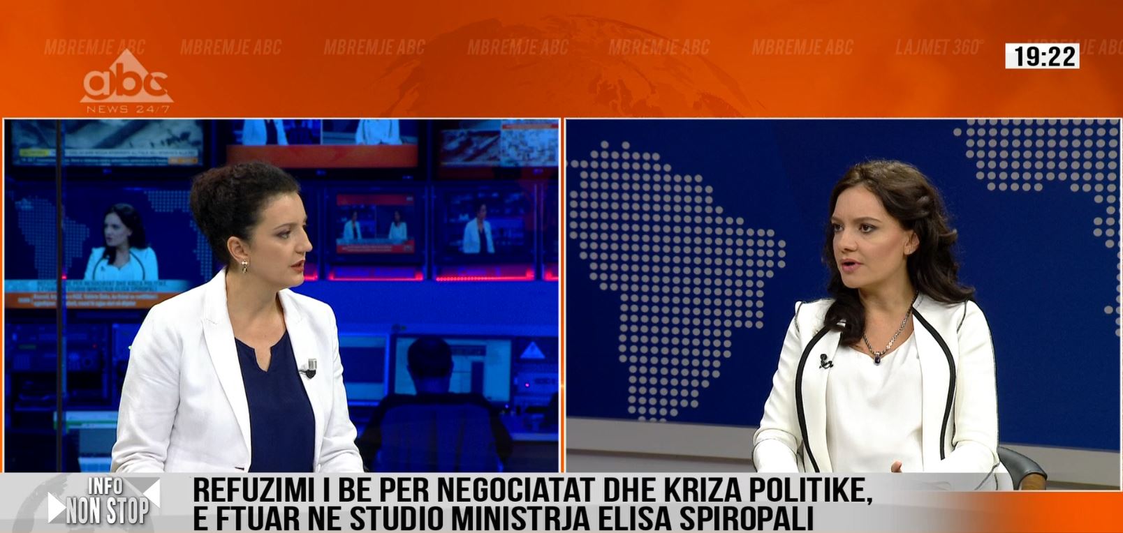 Zgjedhjet e parakohshme? Spiropali: Nuk nisemi nga ultimatumet e një opozite pa kokë