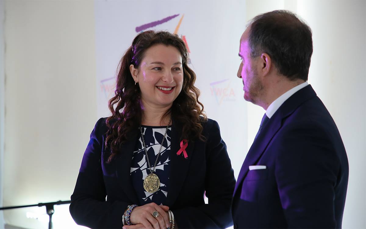 Soreca dhe Zv.ambasadorja amerikane: Magjistratët, agjentë të ndryshimeve në Shqipëri, s’ka gjë më të keqe se mungesa e drejtësisë