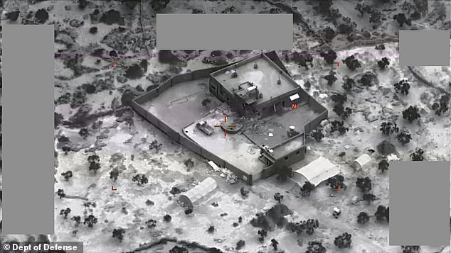 Amerikanët nxjerrin pamjet: Kështu i eliminua “Al Baghdadi” nga forcat speciale