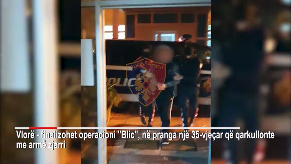 Durrës, konflikt me armë zjarri mes disa personave, ndërhyn policia