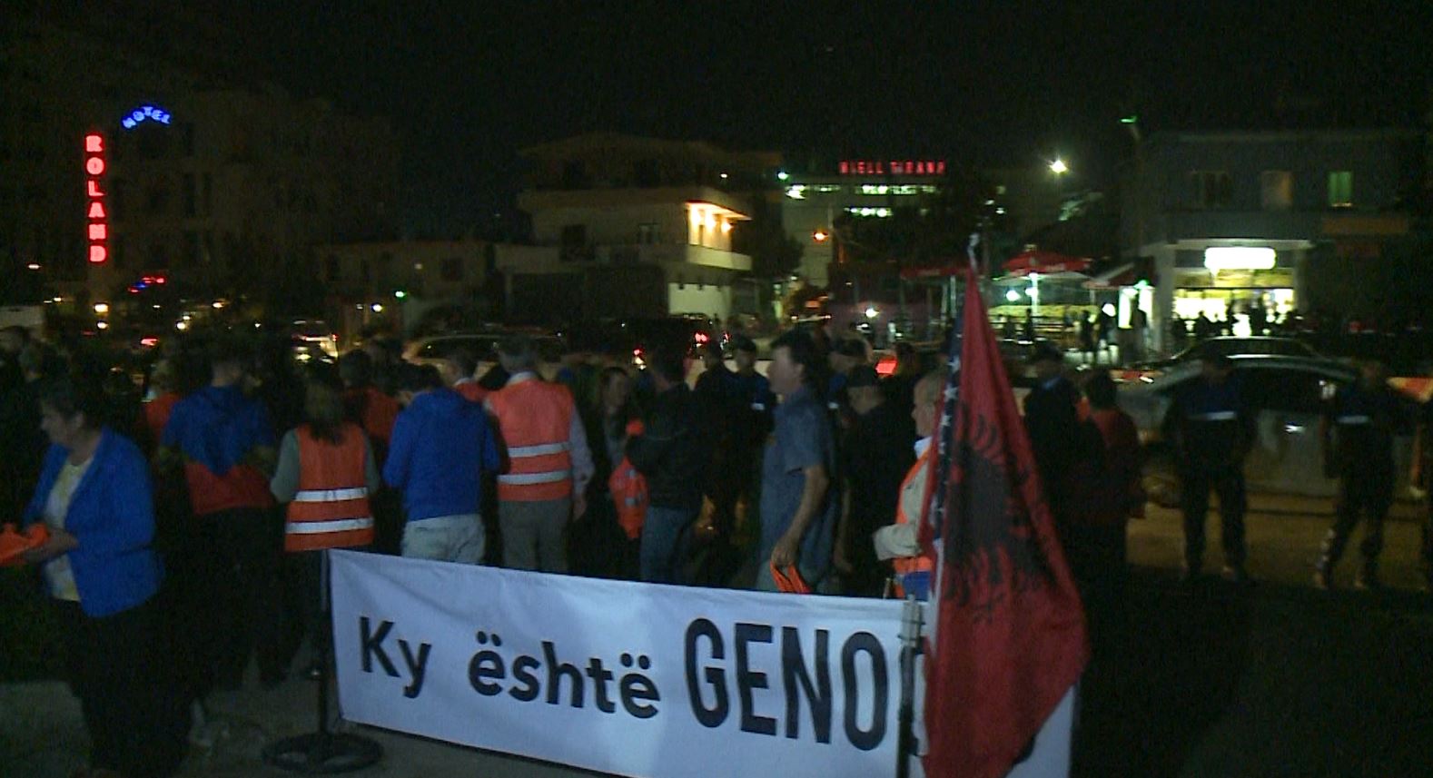 Protesta e banorëve të Unazës së Re, Balliu: Rama përgjegjës për negociatat, të largohet