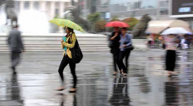 Mos i besoni diellit, sot pasdite fillon rënia e temperaturave