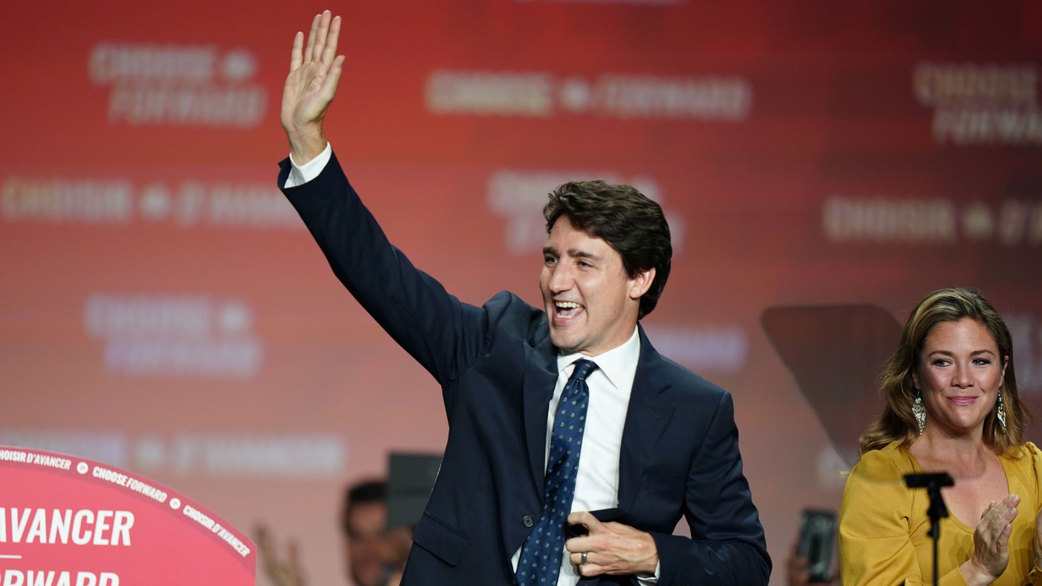 Zgjedhjet e përgjithshme në Kanada, Trudeau fiton por nuk ka mazhorancën