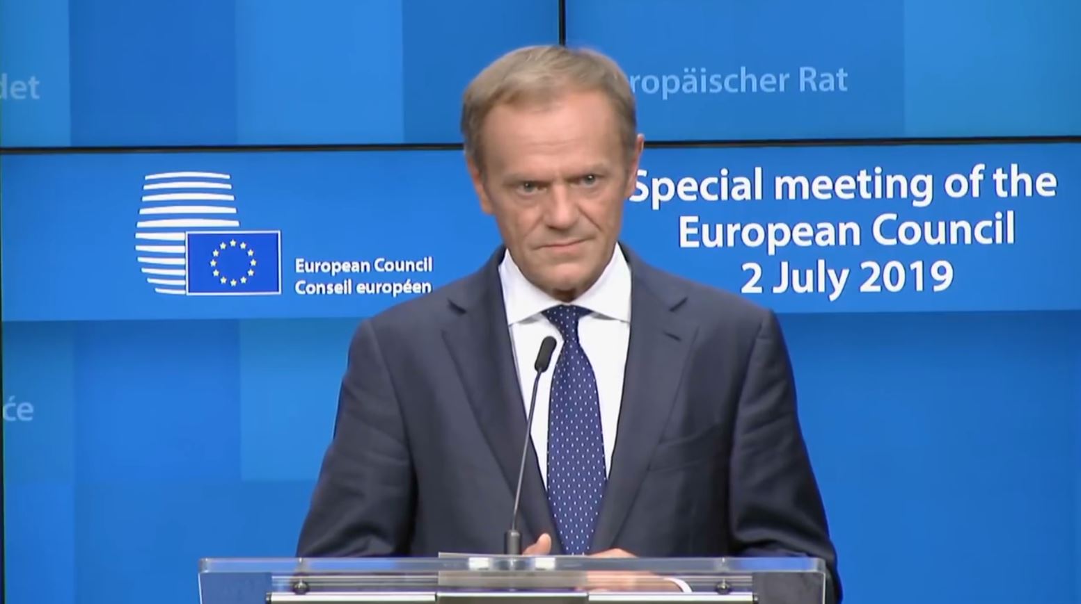 Tusk mesazh Johnson: Të hapur për bisedime, propozimet nuk na bindin