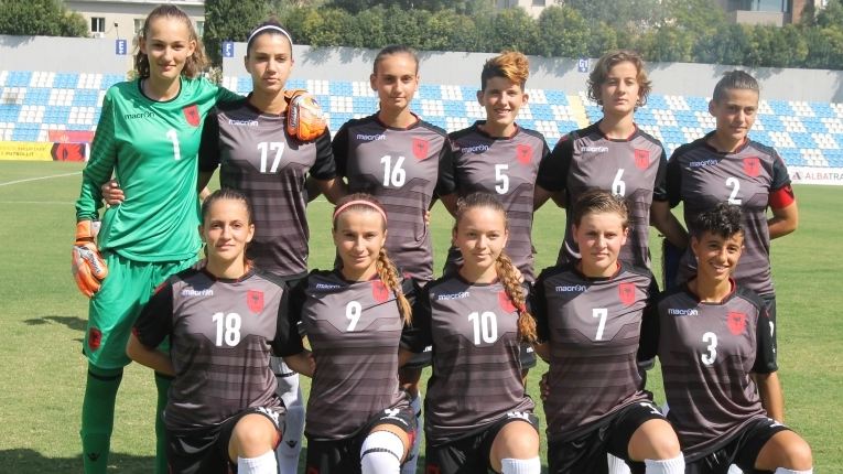 Ndëshkohemi me një gol, Shqipëria U19  e femrave humbet sërish