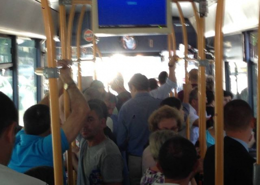 Kapet hajduti që bëri “kërdinë” në urbanët e Tiranës