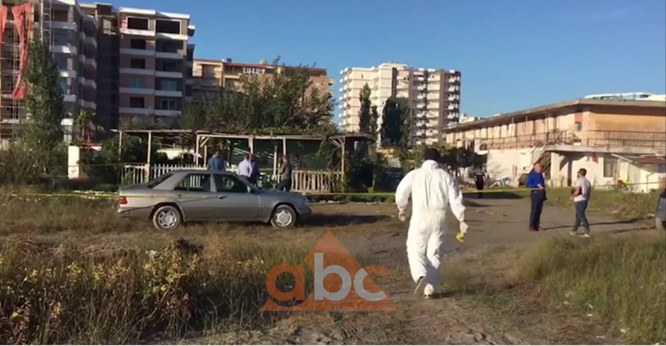 Pamje nga vendngjarja | Vritet një person në Vlorë