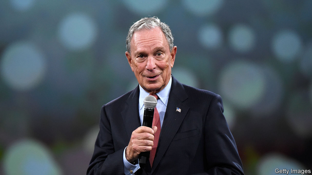 Michael Bloomberg sfidon Trump: Fushata e tij elektorale do të vetëfinancohet