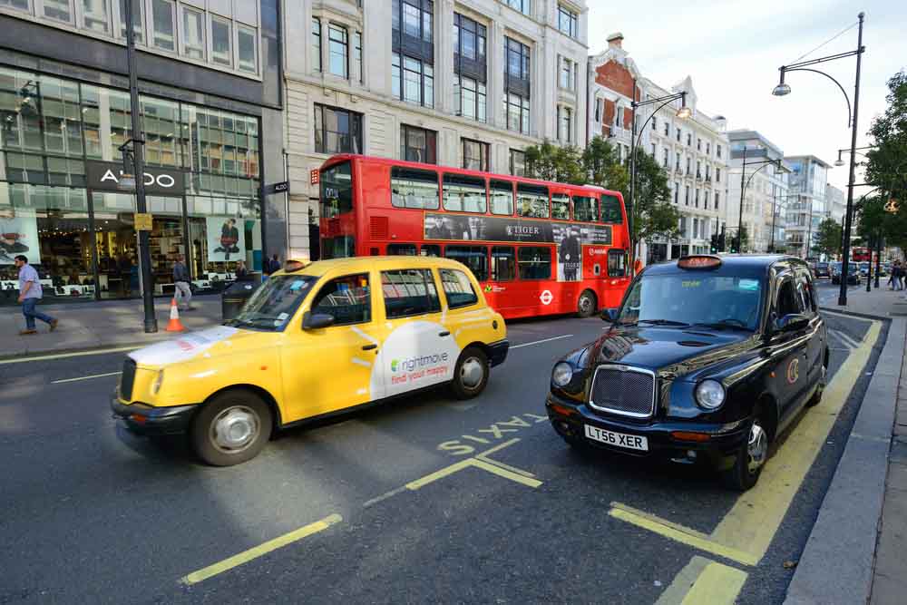 Si u bë milioner një taksist i zakonshëm nga Londra