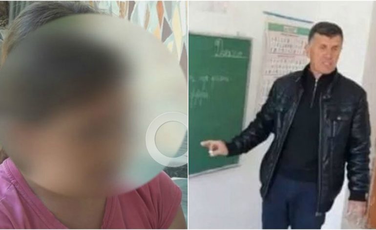 Mësuesi që ngacmoi seksualisht nxënësen 11-vjeçare dënohet me burg nga Gjykata