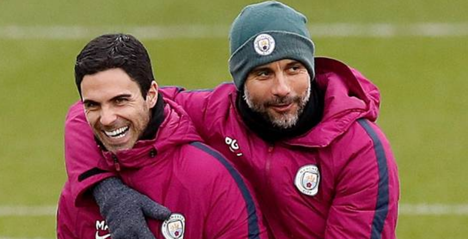 Arteta tek Arsenal? Vjen reagimi i Pep Guardiolës