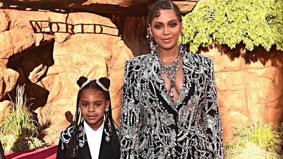 Vajza e Beyonce fiton çmimin si tekstshkruese