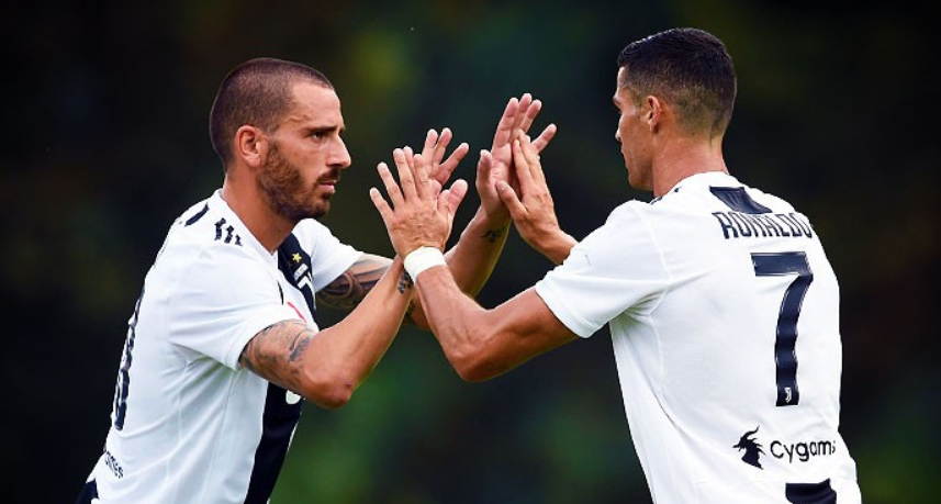 Bonucci: Interi s’më ka surprizuar, shpresoj ta shmangim këtë ekip në Champions