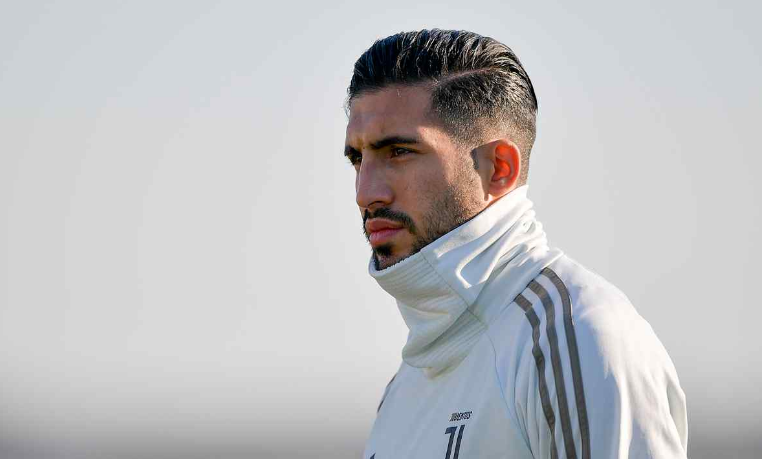 Emre Can flet troç: Nuk jam i lumtur, s’e kisha menduar diçka të tillë