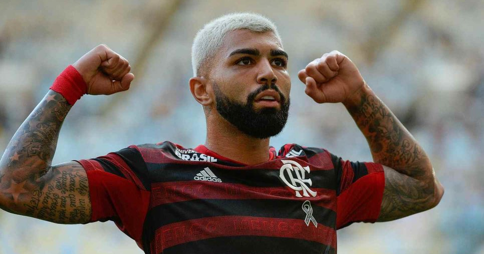 Sirena angleze për Gabigol, tre klube në garë për sulmuesin brazilian