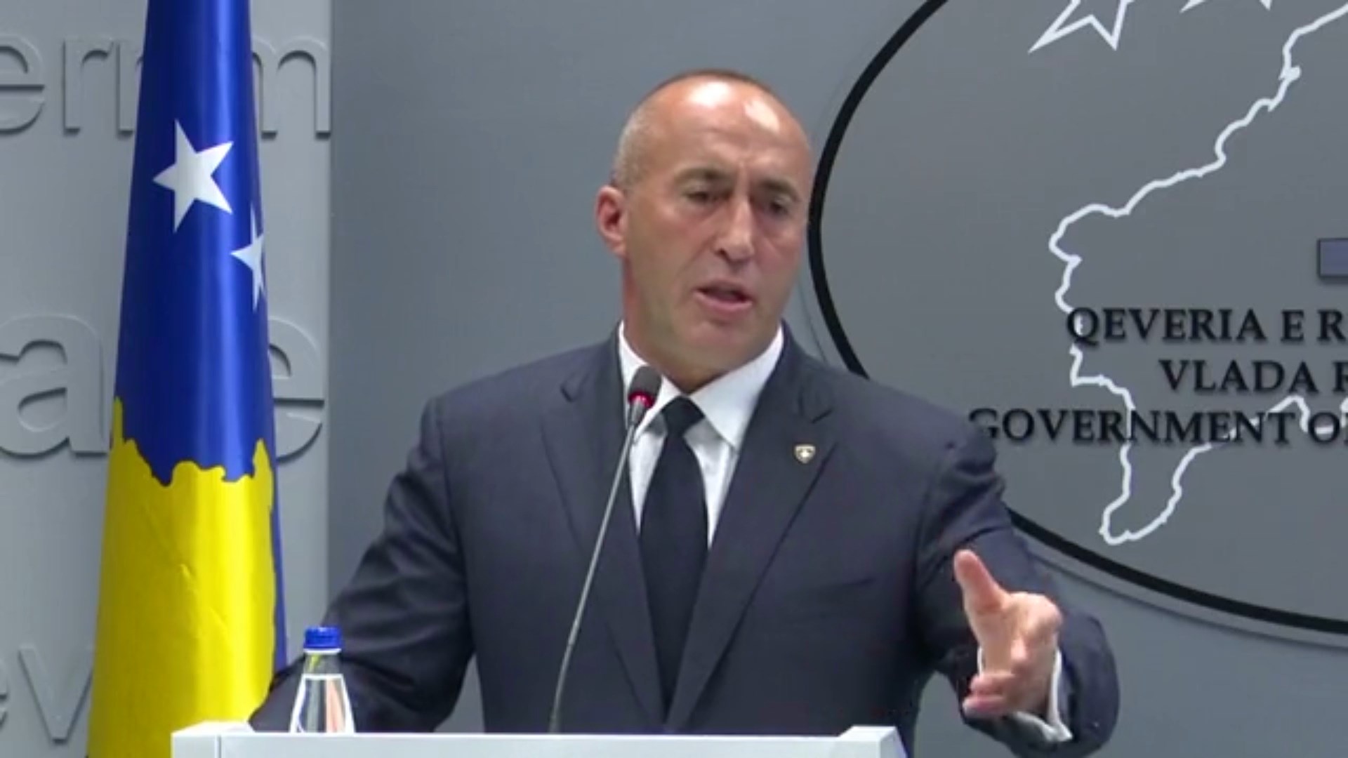 Ramush Haradinaj: Për arrestimet e ish-anëtarëve të UÇK-së pyesni ata që votuan Gjykatën Speciale